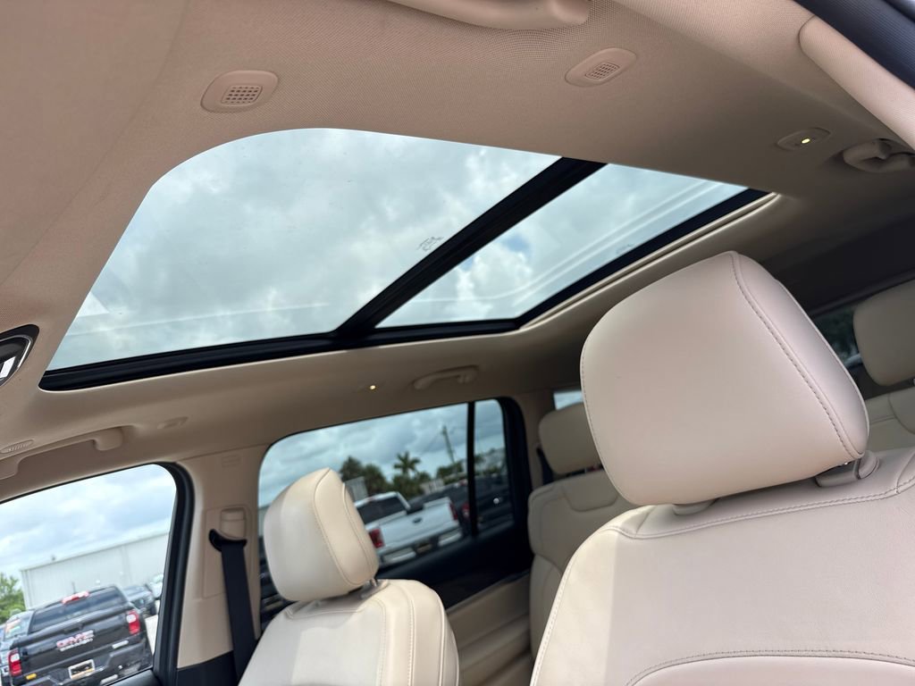 Used 2021 Jeep Grand Cherokee L Limited RWD image 8