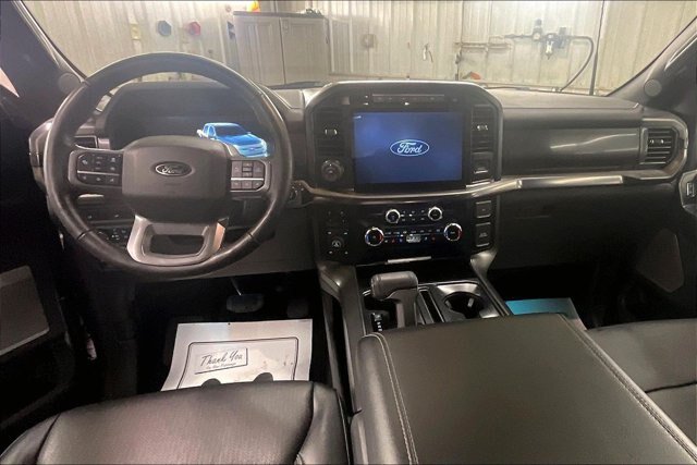 Certified 2024 Ford F150 Lariat AWD/4WD image 8