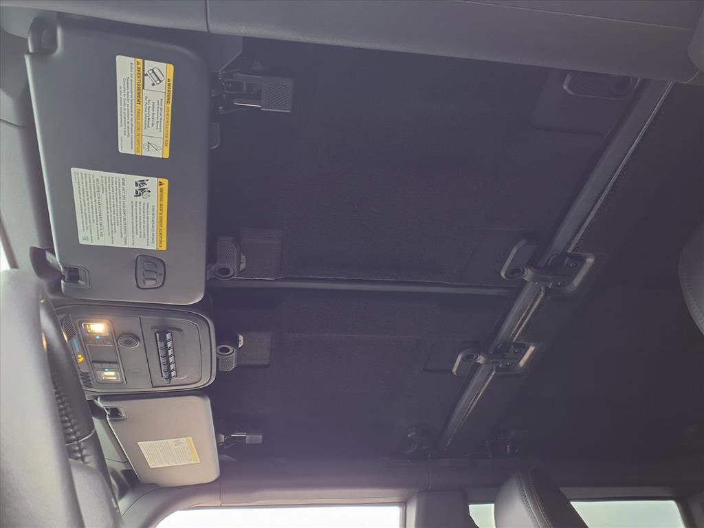 Certified 2024 Ford Bronco Badlands image 18