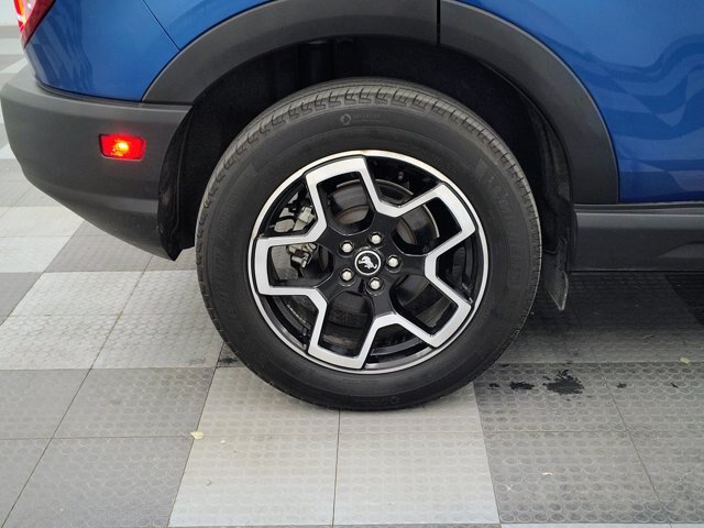 Certified 2024 Ford Bronco Sport Big Bend AWD/4WD image 11