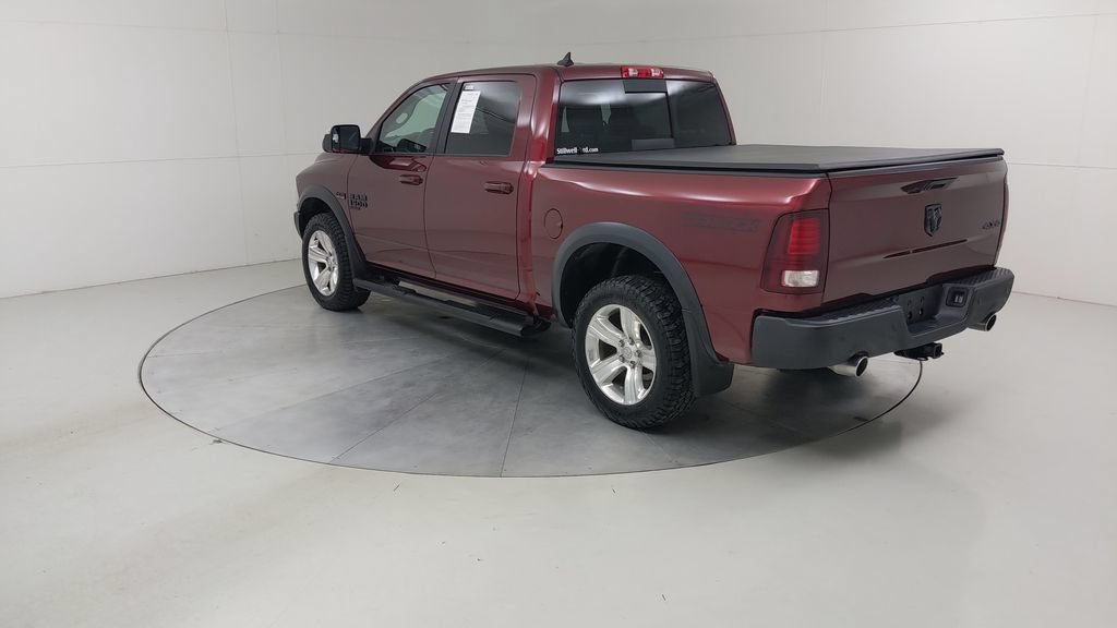 Used 2019 RAM 1500 Warlock AWD/4WD image 17