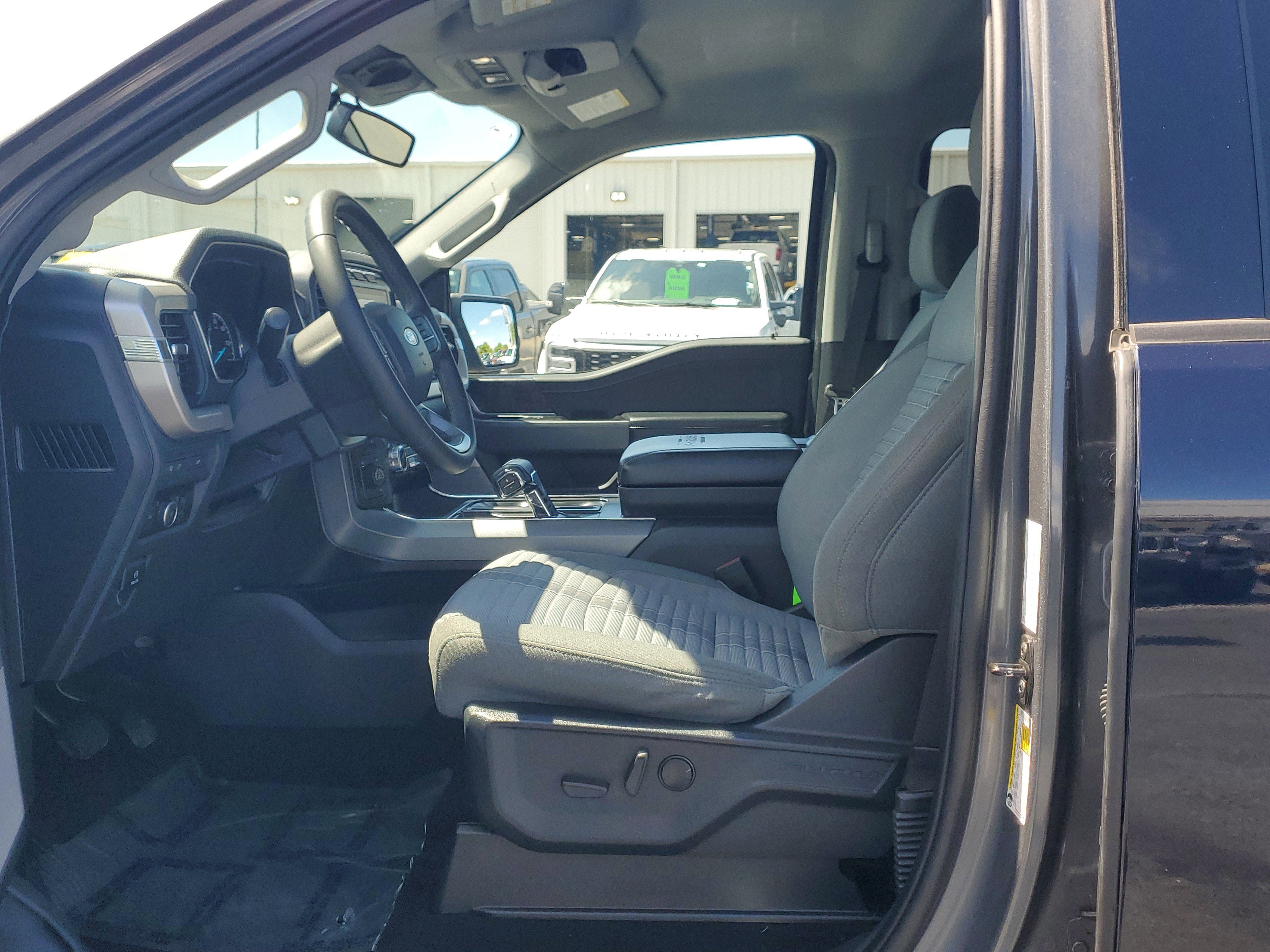 Certified 2023 Ford F150 XLT w/ Equipment Group 302A High image 19