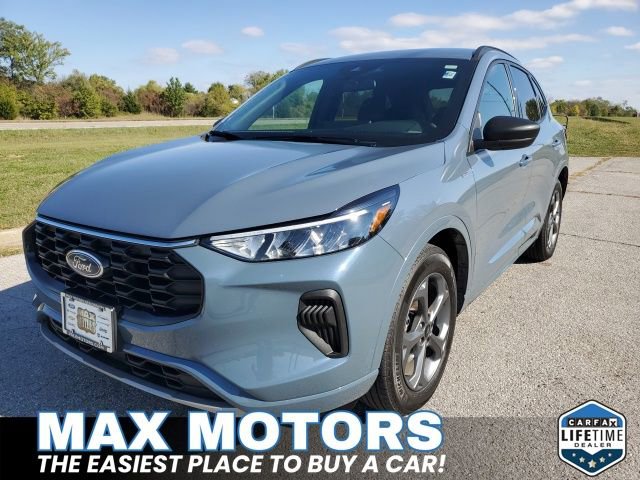 Certified 2023 Ford Escape ST-Line w/ Tech Pack #1 image 9