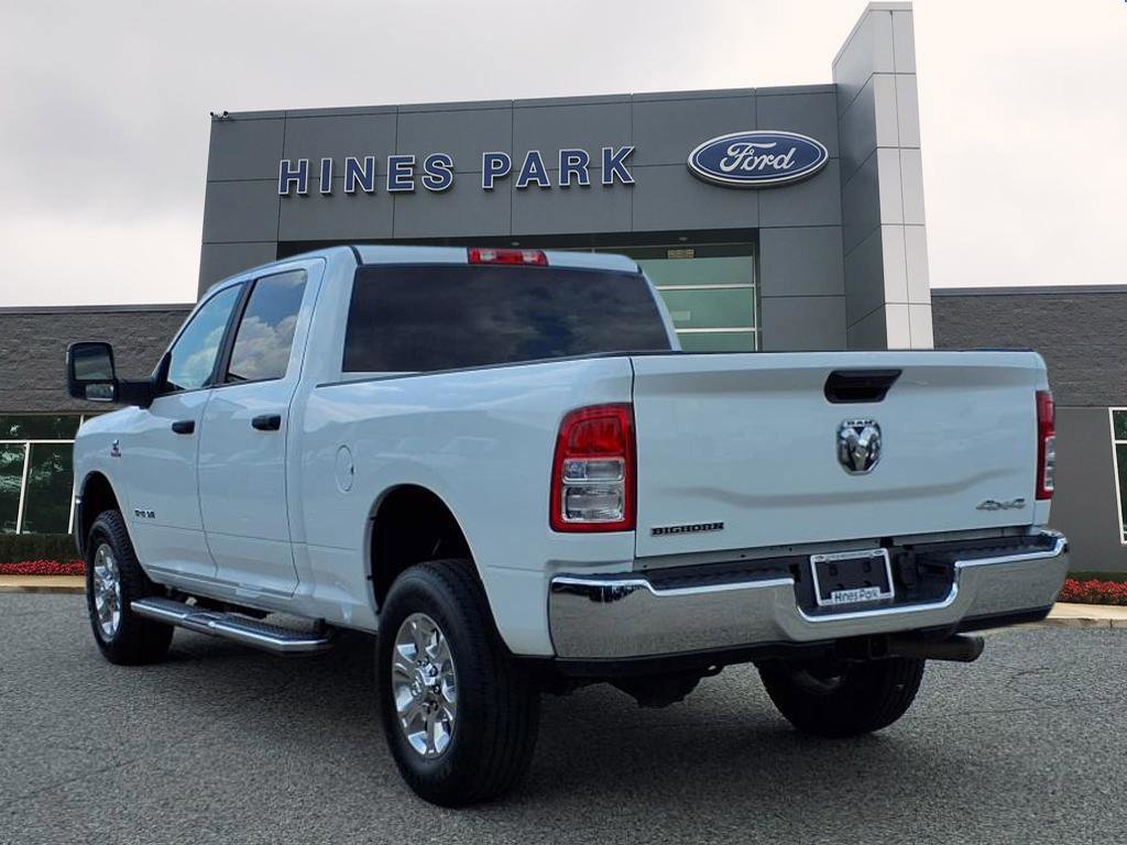 Used 2024 RAM 2500 Big Horn image 3
