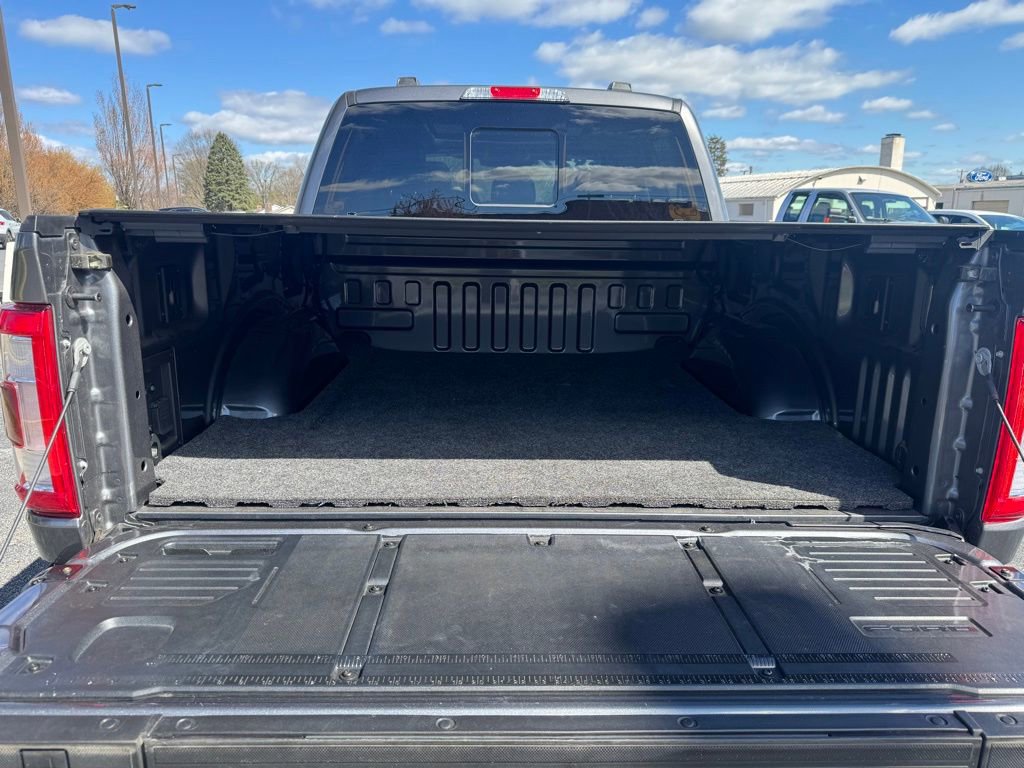 Certified 2023 Ford F150 Lariat w/ Equipment Group 502A High image 20