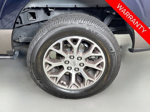 Certified 2022 Ford F150 King Ranch w/ Equipment Group 601A High image 33