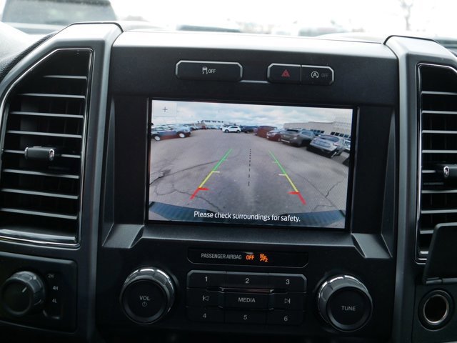 Certified 2019 Ford F150 XLT w/ Equipment Group 302A Luxury image 26