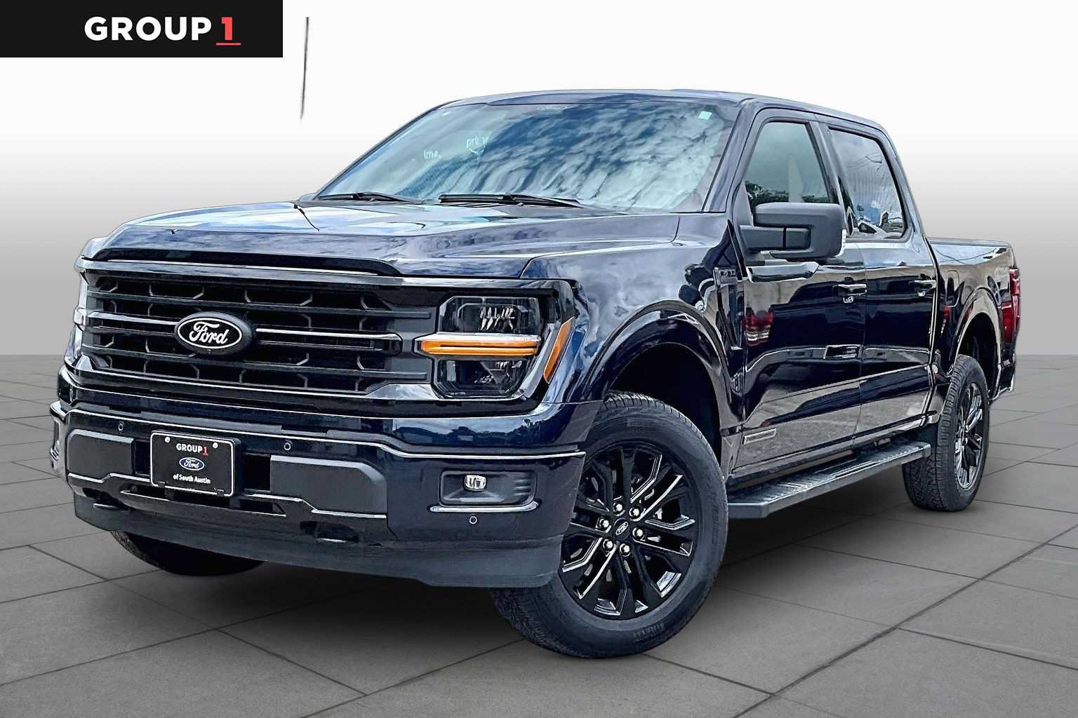 Certified 2025 Ford F150 XLT w/ Equipment Group 303A High AWD/4WD image 1