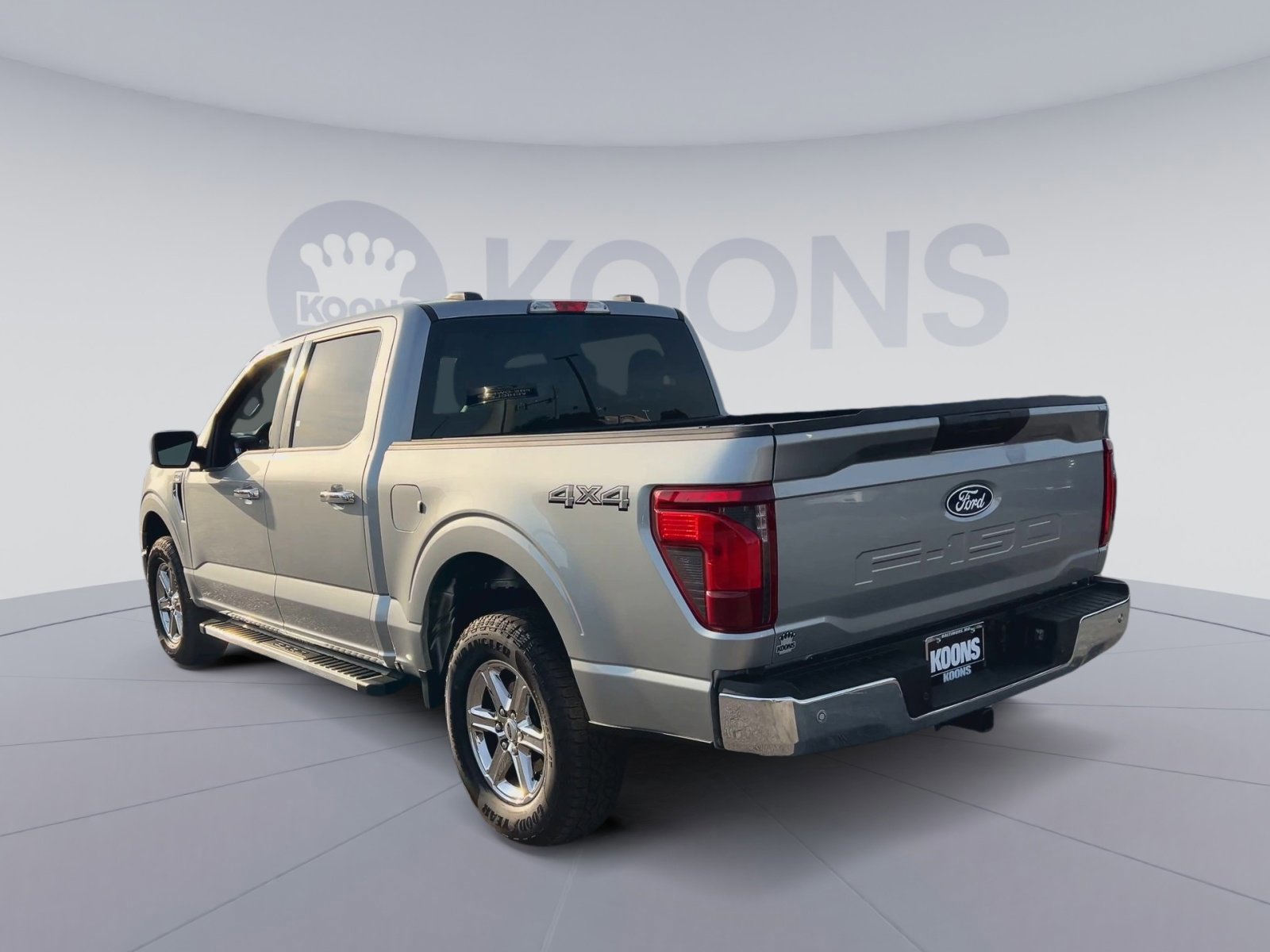 Certified 2025 Ford F150 XLT w/ Equipment Group 301A Standard image 9