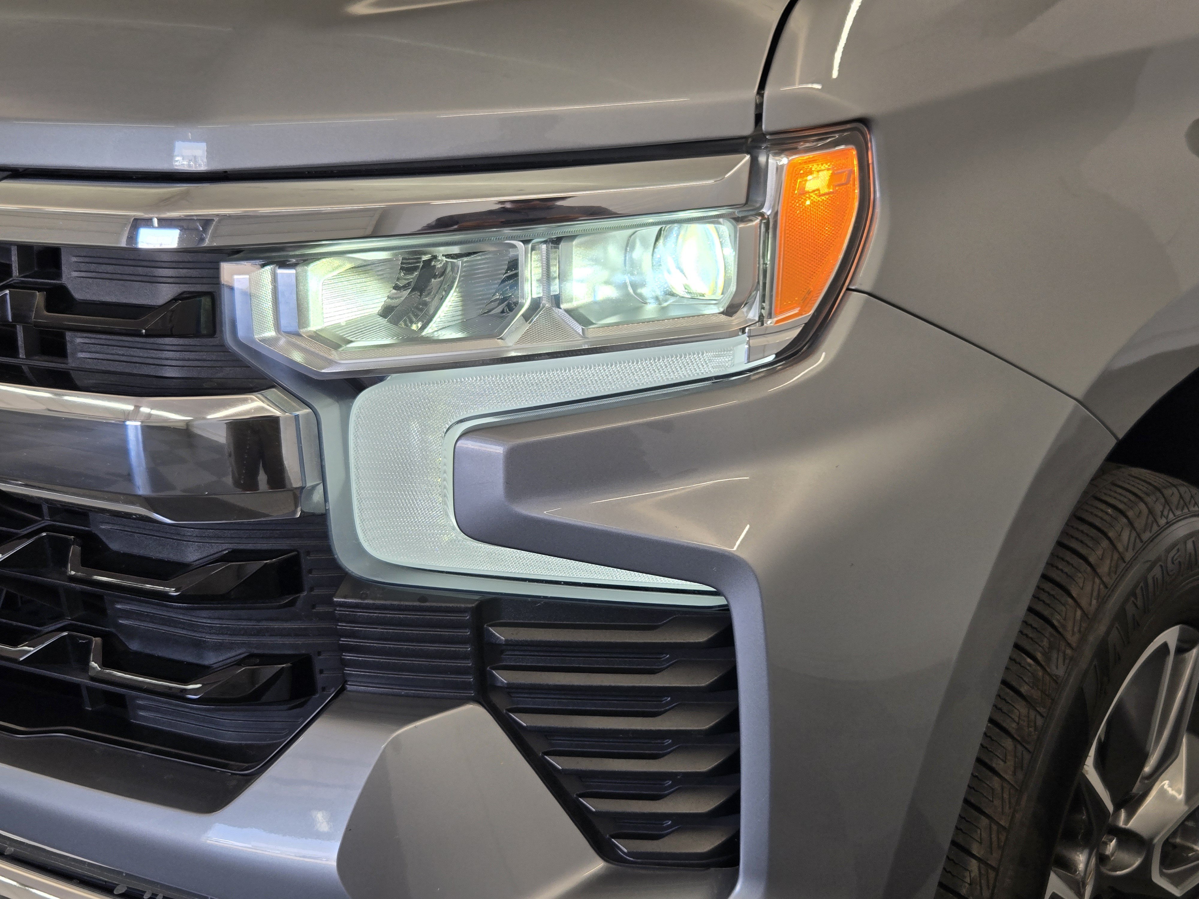 Used 2024 Chevrolet Silverado 1500 LT w/ Texas Edition Plus RWD image 8