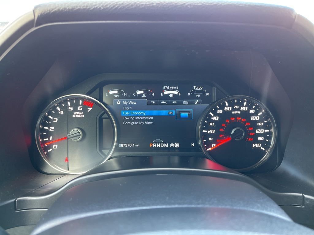 Certified 2019 Ford F150 Raptor w/ Equipment Group 802A Luxury image 9