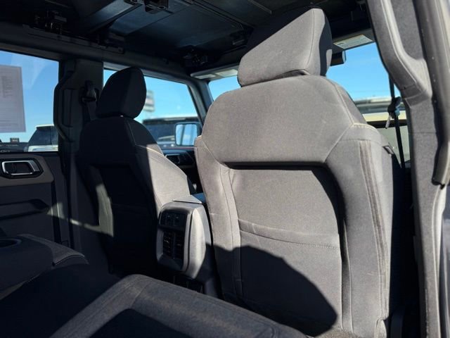 Certified 2025 Ford Bronco Big Bend image 30