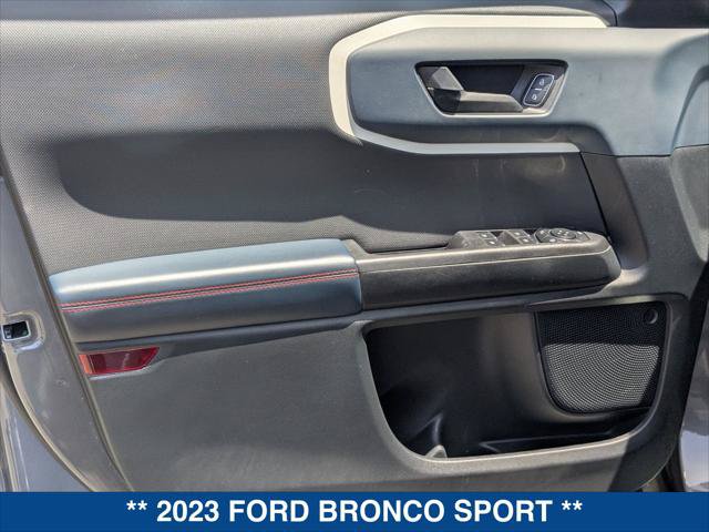 Certified 2023 Ford Bronco Sport Heritage AWD/4WD image 10