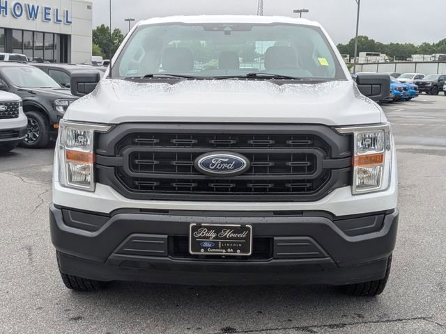 Certified 2021 Ford F150 XL w/ XL Power Equipment Group RWD image 8