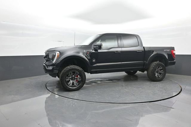 Certified 2022 Ford F150 Lariat w/ Equipment Group 502A High image 4