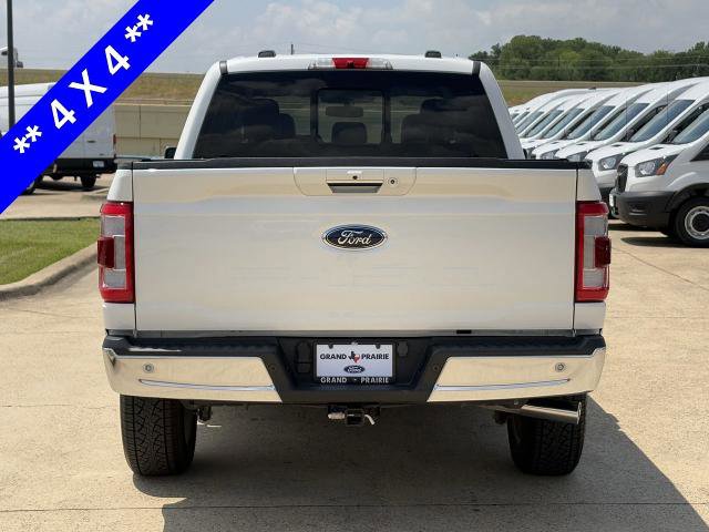 Certified 2023 Ford F150 Lariat w/ Equipment Group 502A High AWD/4WD image 7