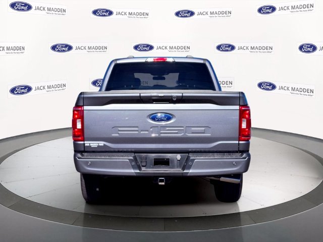 Certified 2023 Ford F150 XLT w/ Equipment Group 302A High AWD/4WD image 4