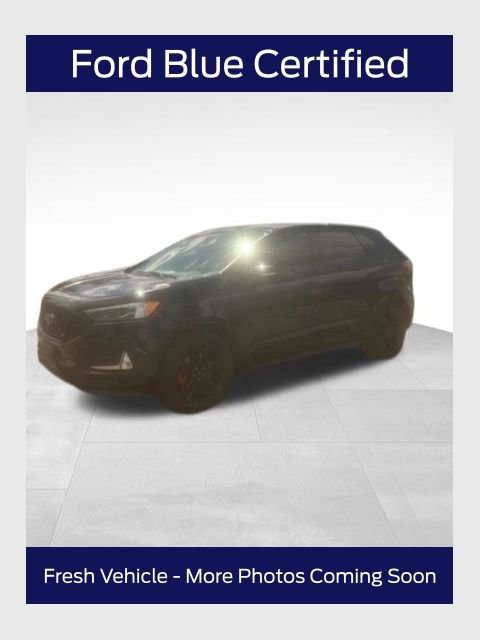 Certified 2020 Ford Edge ST w/ Equipment Group 401A