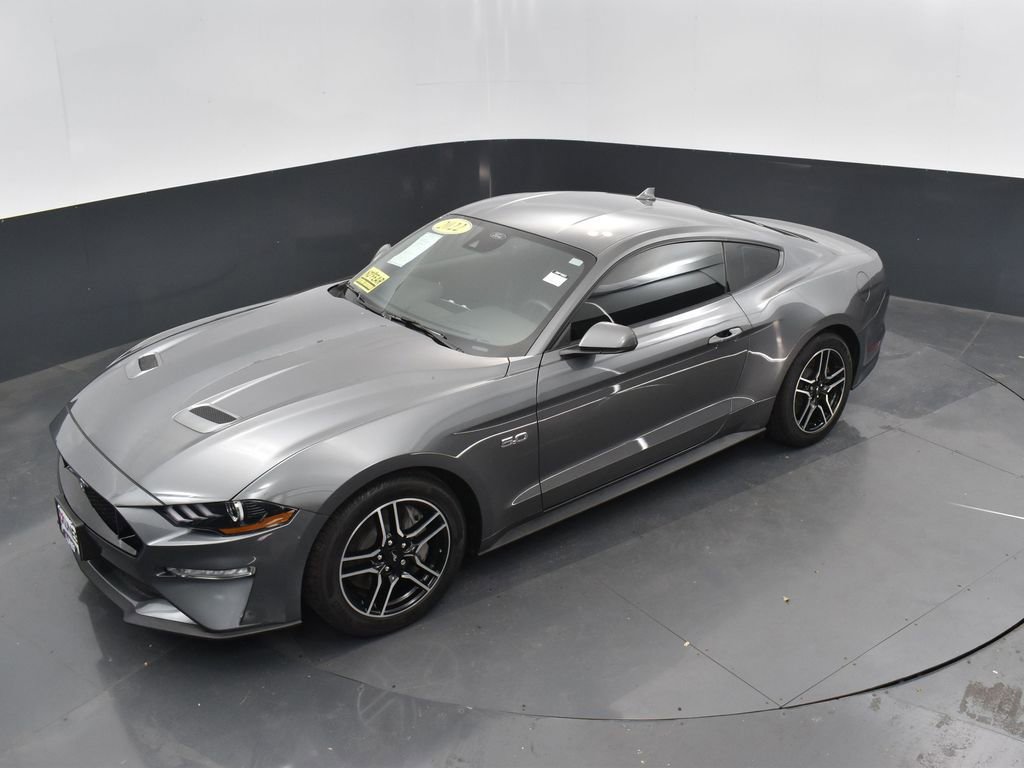 Certified 2022 Ford Mustang GT image 30