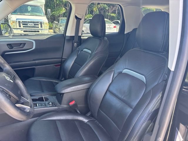 Certified 2021 Ford Bronco Sport Badlands AWD/4WD image 6