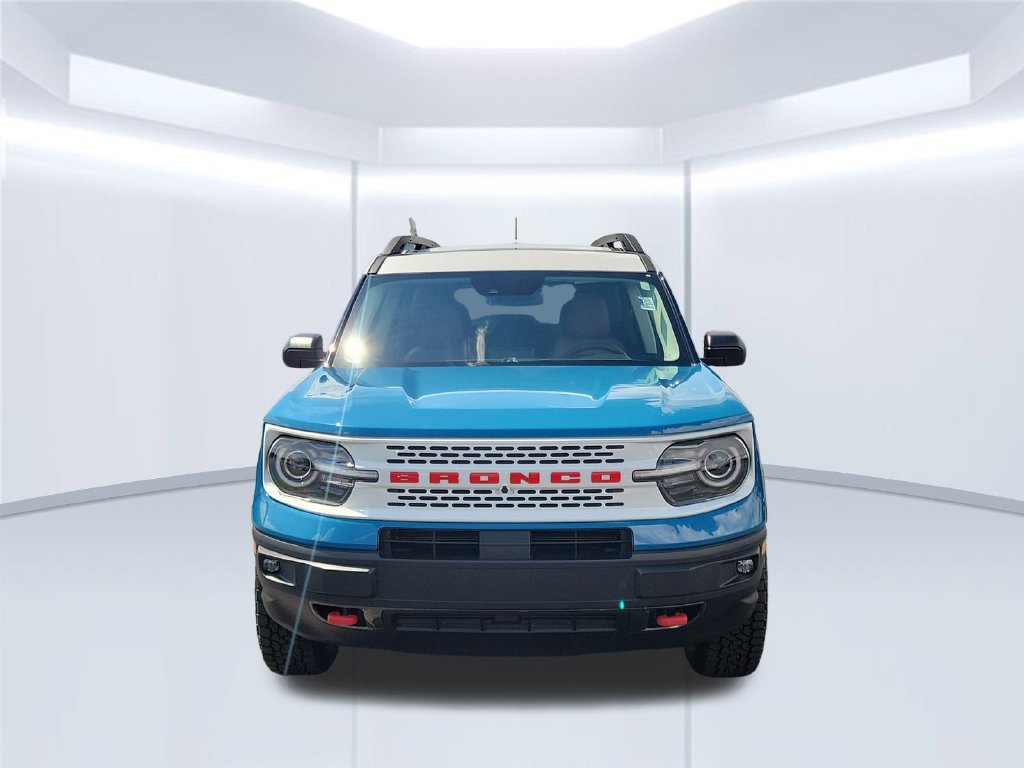 Certified 2023 Ford Bronco Sport Heritage Limited AWD/4WD image 2