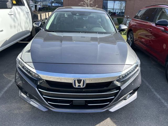 Used 2022 Honda Accord EX-L image 2
