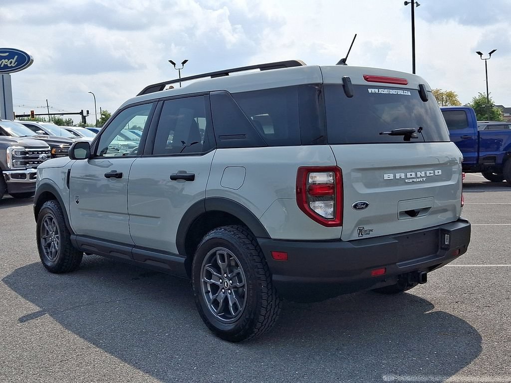 Certified 2022 Ford Bronco Sport Big Bend AWD/4WD image 4