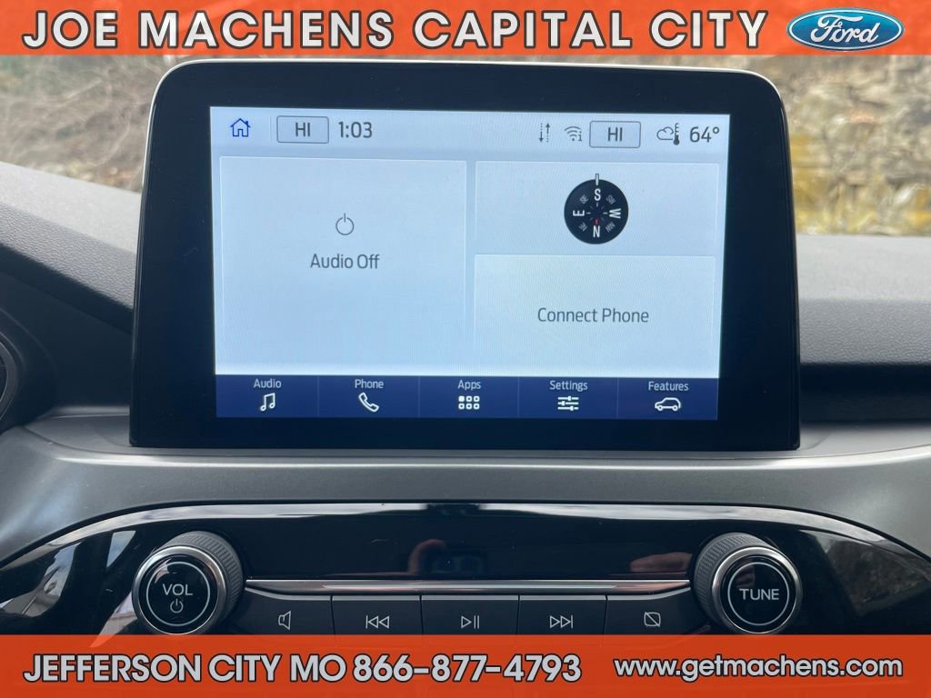 Certified 2023 Ford Escape Active image 13