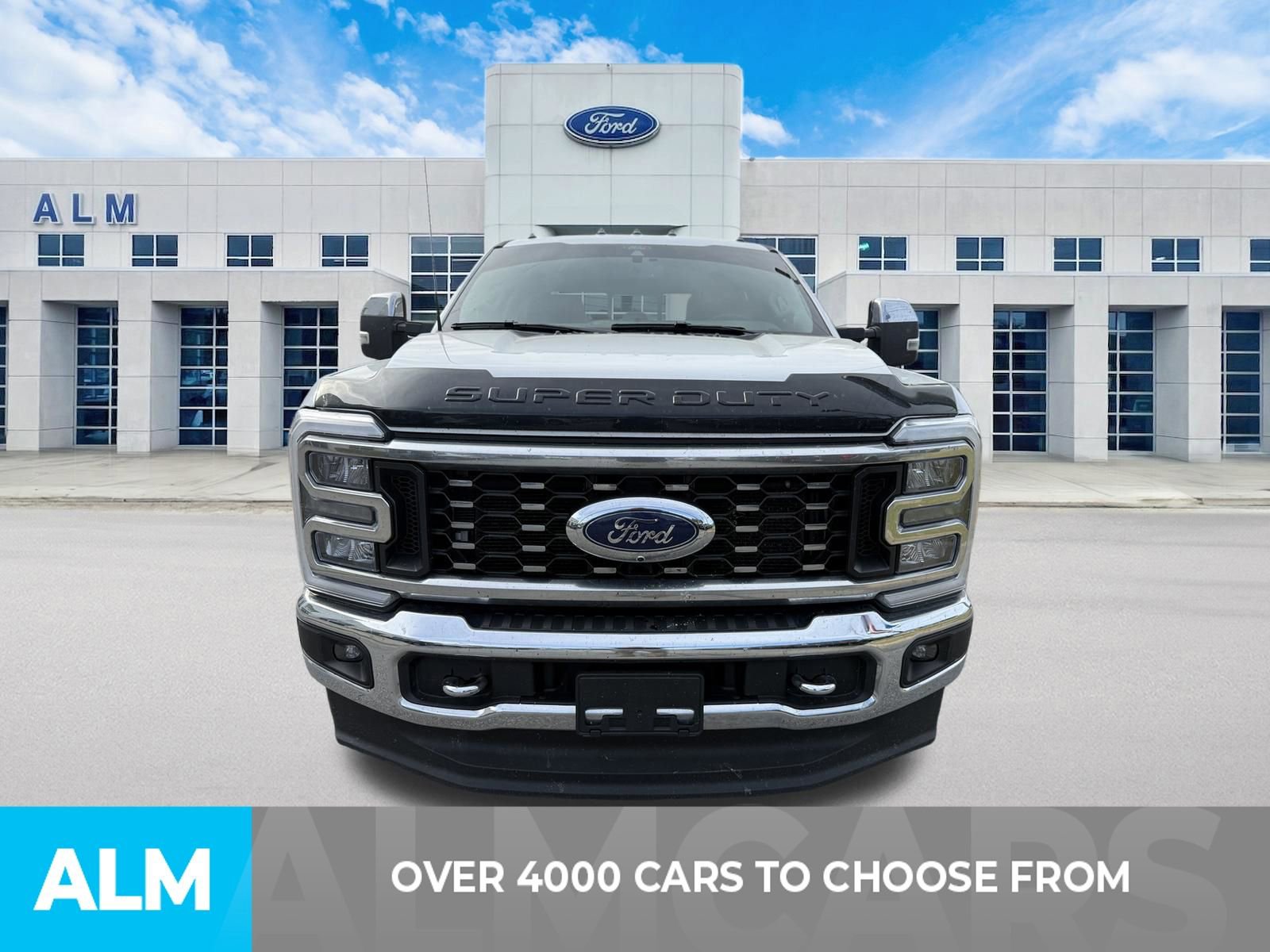 Certified 2024 Ford F350 Lariat image 2