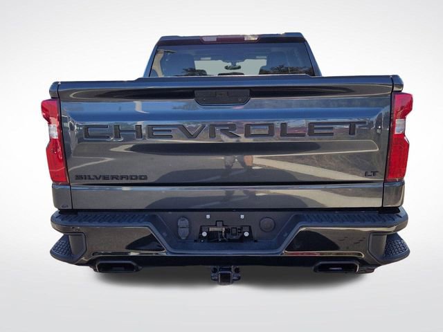 Used 2022 Chevrolet Silverado 1500 LT Trail Boss w/ Bed Protection Package image 4