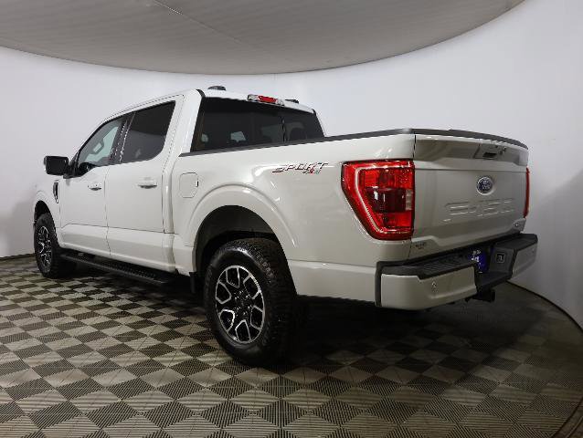 Certified 2023 Ford F150 XLT w/ Equipment Group 302A High image 2