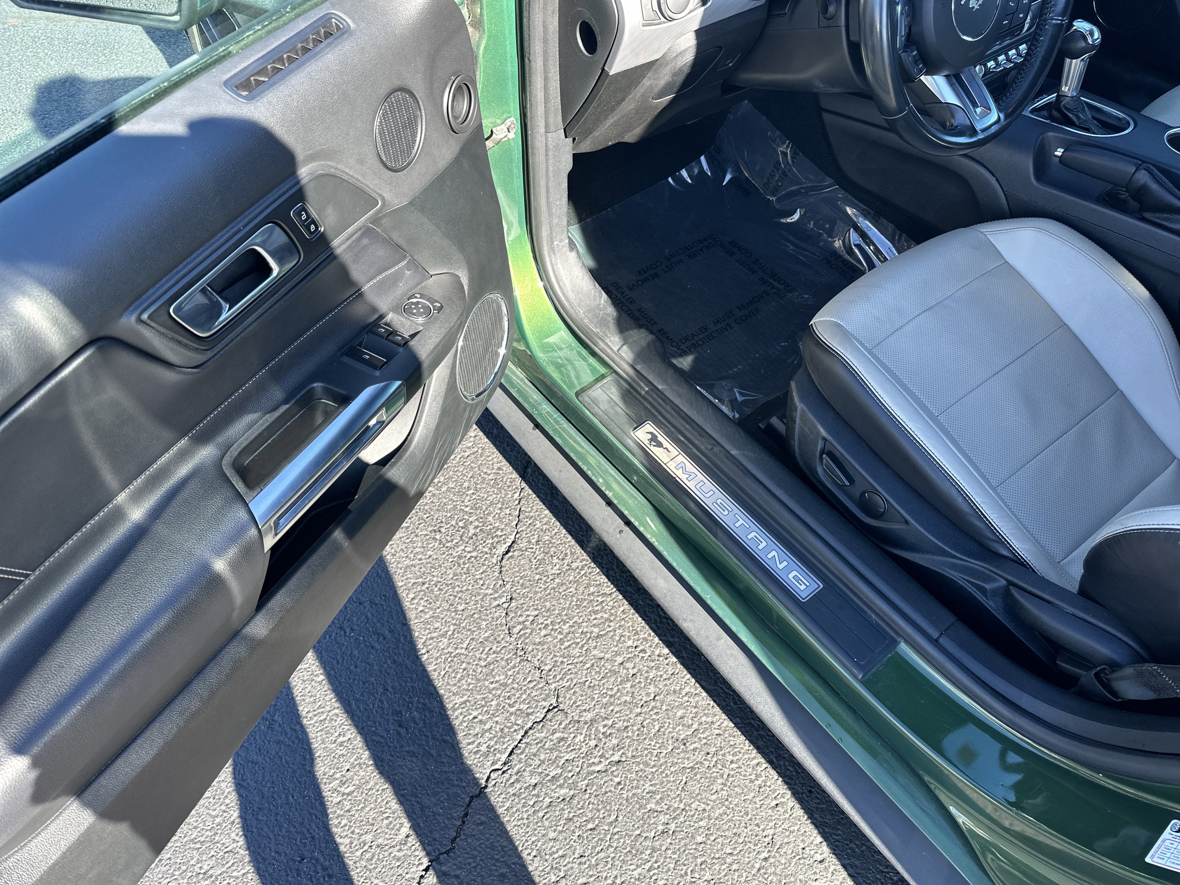 Certified 2023 Ford Mustang Premium image 11