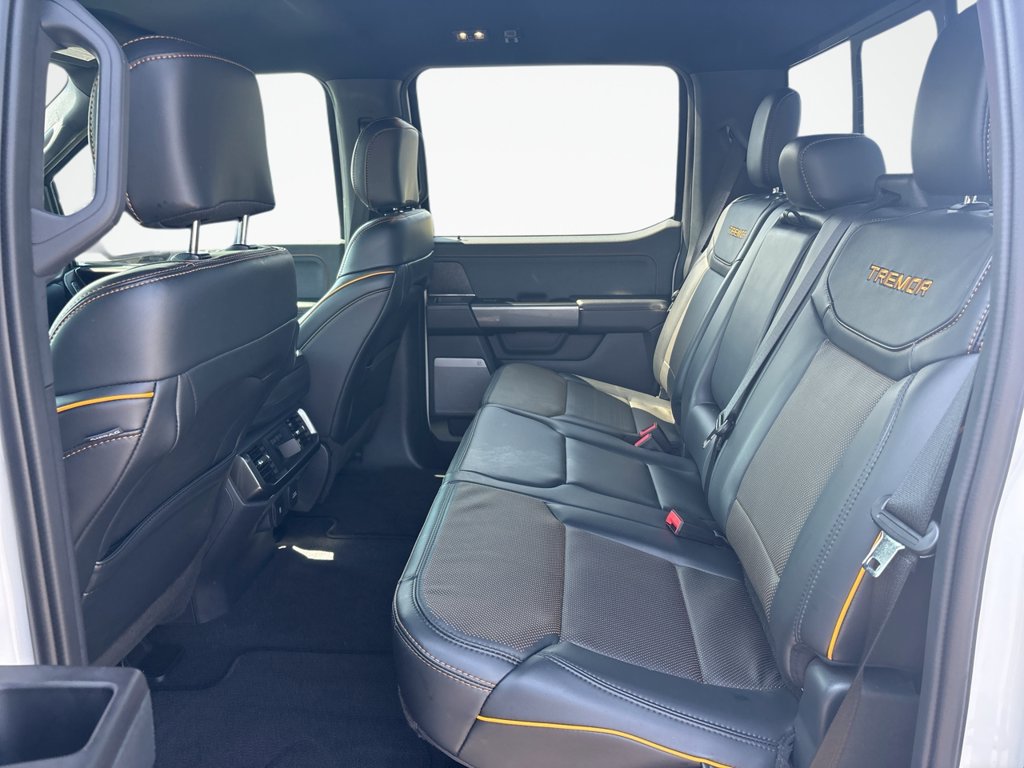 Certified 2023 Ford F150 Tremor w/ Equipment Group 402A High AWD/4WD image 18