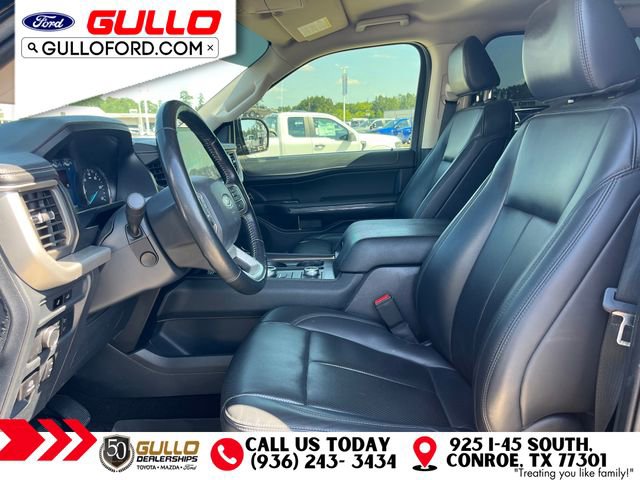 Certified 2022 Ford Expedition XLT AWD/4WD image 19