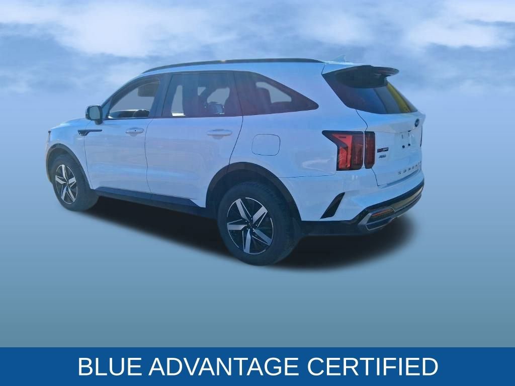 Used 2021 Kia Sorento EX image 3