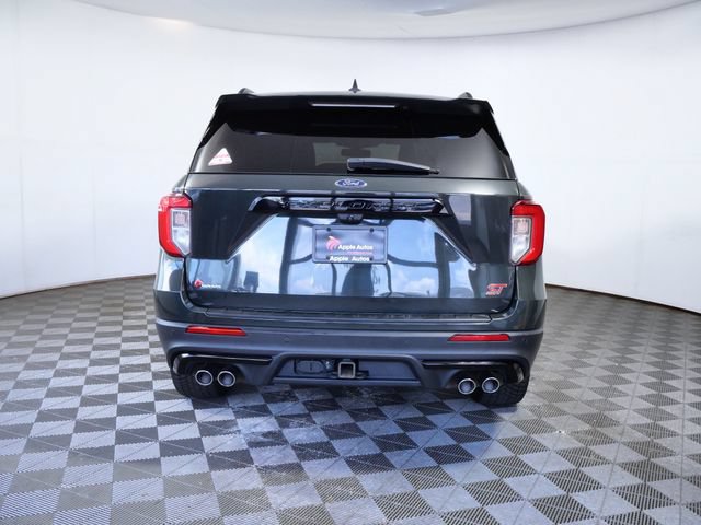 Certified 2022 Ford Explorer ST w/ ST Street Pack AWD/4WD image 5