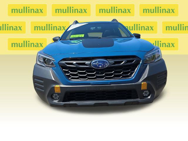 Used 2022 Subaru Outback Wilderness AWD/4WD image 16