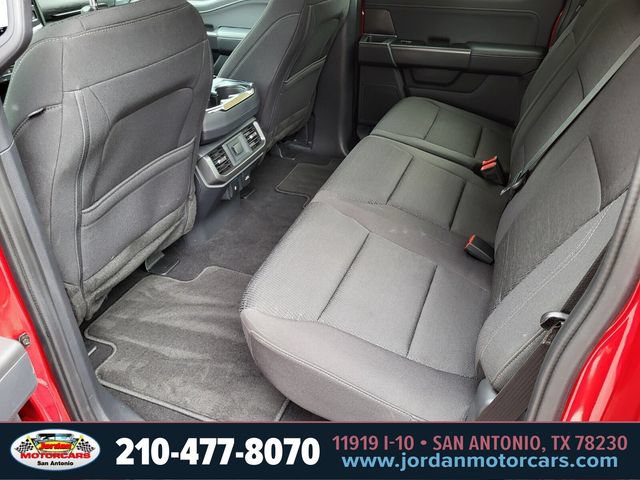 Certified 2024 Ford F150 XLT w/ Bed Utility Package RWD image 17