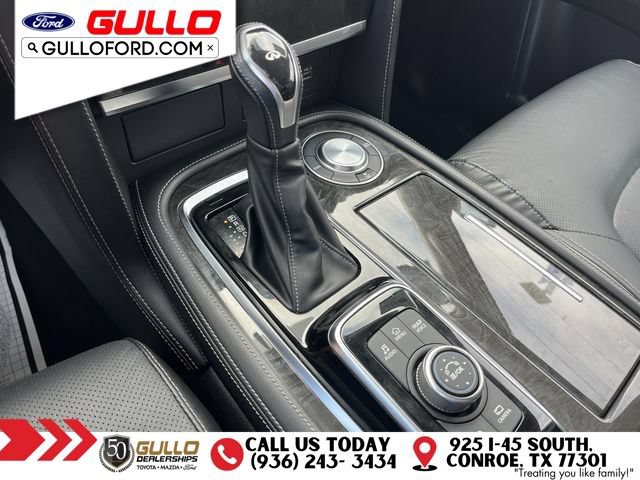 Used 2024 INFINITI QX80 Luxe RWD image 29