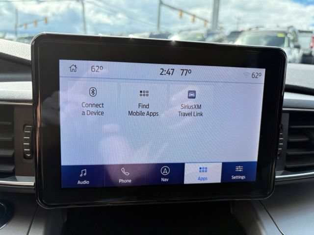 Certified 2022 Ford Explorer XLT w/ Equipment Group 202A AWD/4WD image 23