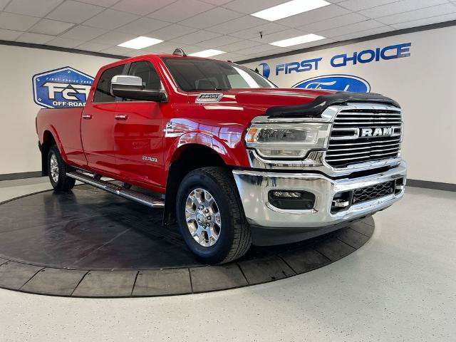 Used 2022 RAM 3500 Laramie AWD/4WD image 2