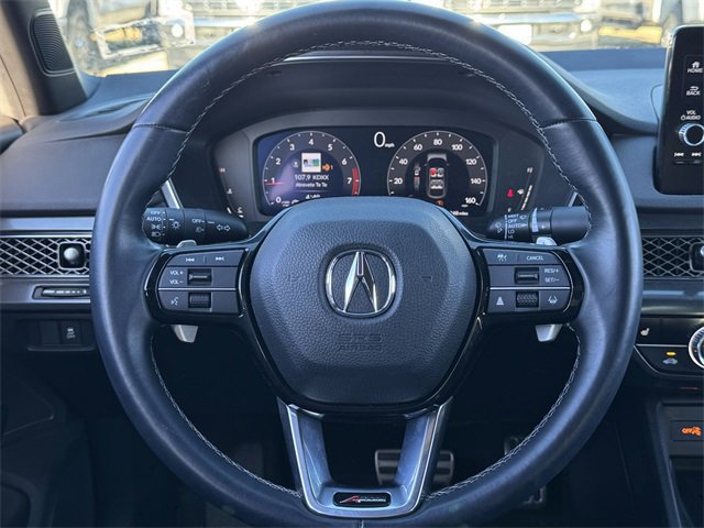 Used 2024 Acura Integra A-Spec image 12