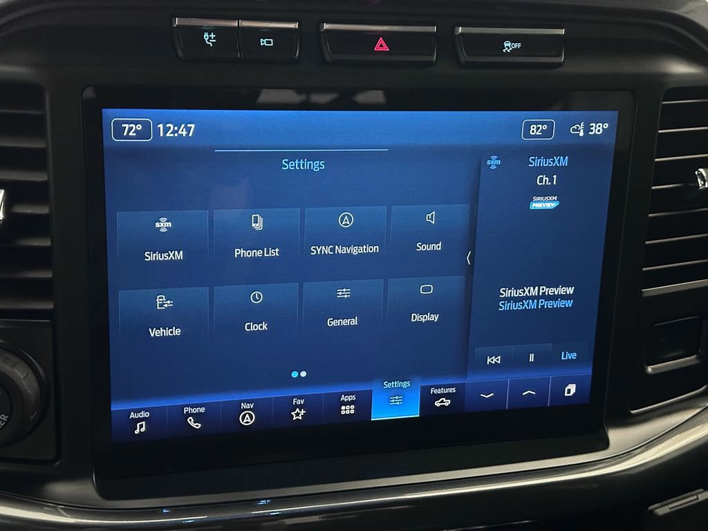 Certified 2023 Ford F150 XLT w/ Equipment Group 302A High image 53