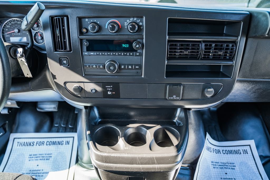 Used 2024 GMC Savana 2500 w/ Driver Convenience Package image 27