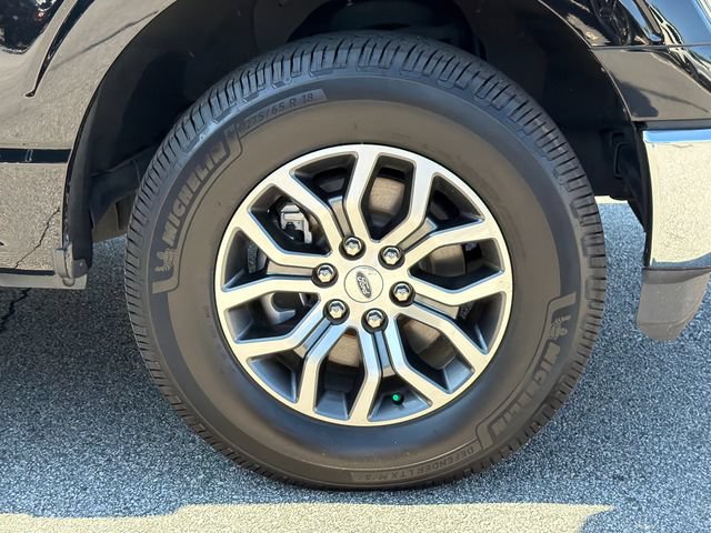 Certified 2021 Ford F150 Lariat w/ Max Trailer Tow Package AWD/4WD image 14