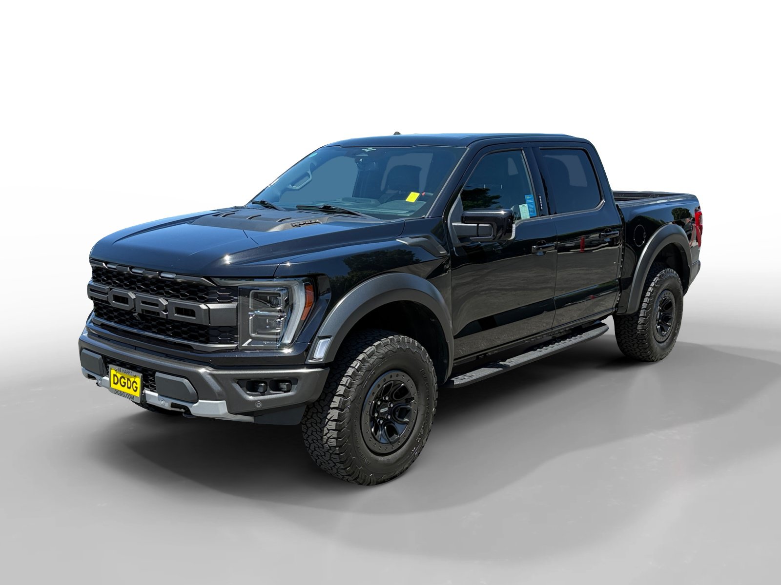 Certified 2023 Ford F150 Raptor w/ Raptor Carbon Fiber Package AWD/4WD image 1