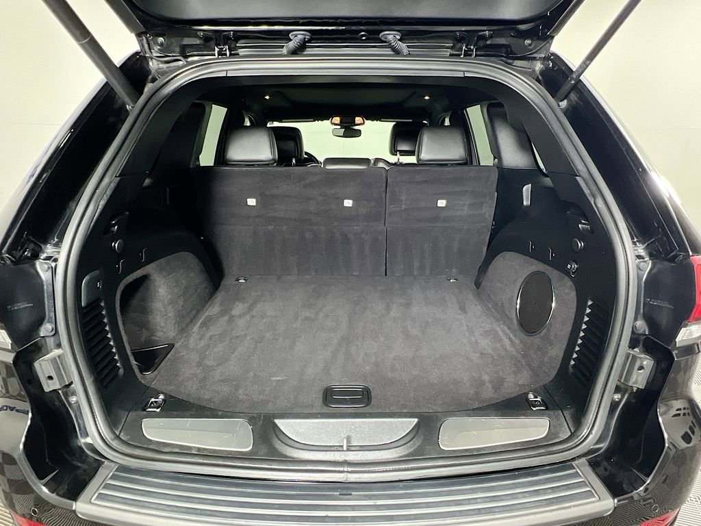 Used 2019 Jeep Grand Cherokee Trailhawk w/ Trailhawk Luxury Group AWD/4WD image 32