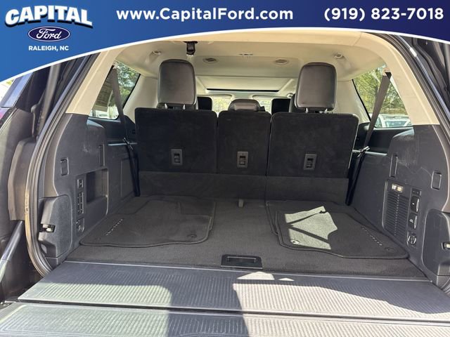 Certified 2025 Ford Expedition Max Platinum image 17