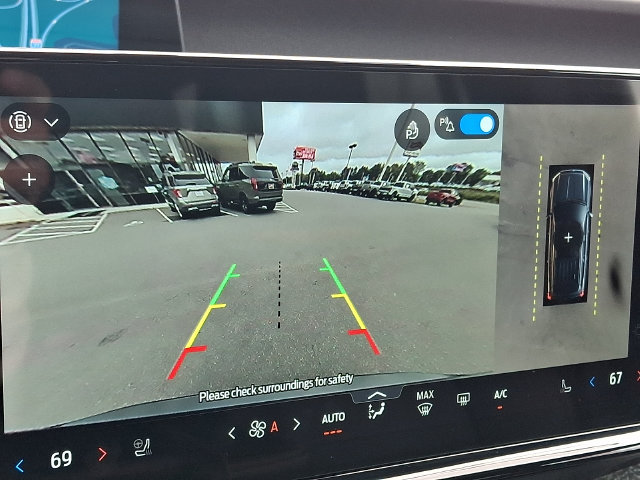 Certified 2025 Ford Expedition Tremor AWD/4WD image 16