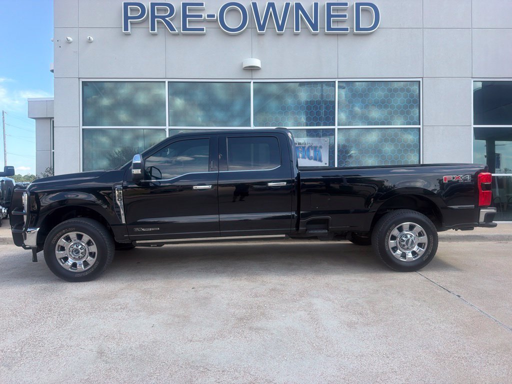 Certified 2023 Ford F350 Lariat w/ Lariat Ultimate Package